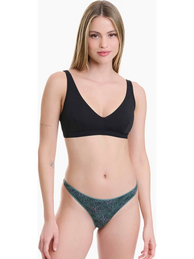 Walk Γυναικεία String 2Pack W2013-70