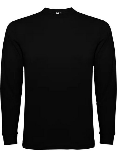 Roly Pointer Παιδικό T-Shirt Μακρυμάνικο Μαύρο 1205
