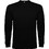 Roly Pointer Παιδικό T-Shirt Μακρυμάνικο Μαύρο 1205