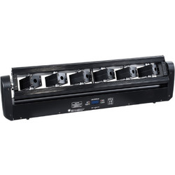 Globostar Amnesia 51179 Stage Φωτορυθμικό Μπάρα LED DMX RGB