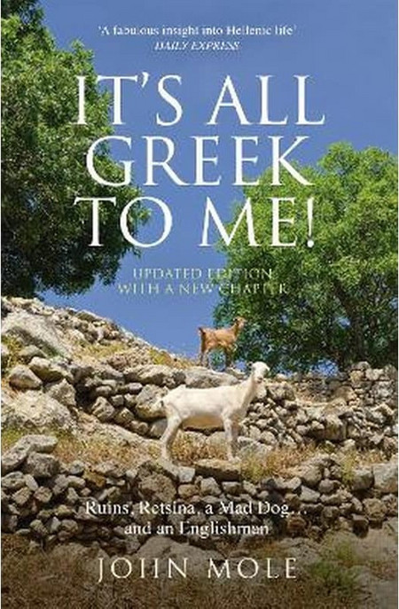 It's All Greek to Me!