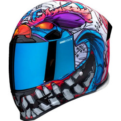 Icon Airframe Pro Krazy Klown 2 Κράνος Μηχανής Full Face 1720gr