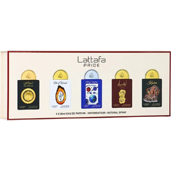 Lattafa Pride Gift Set Collection No3