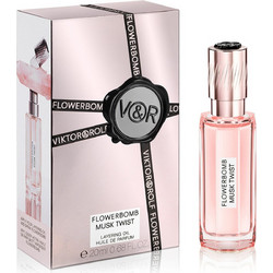 Viktor & Rolf Flowerbomb Musk Twist Perfume Oil 20ml