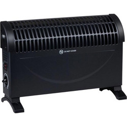 Alpina 35201 Θερμοπομπός Δαπέδου 1500W με Θερμοστάτη