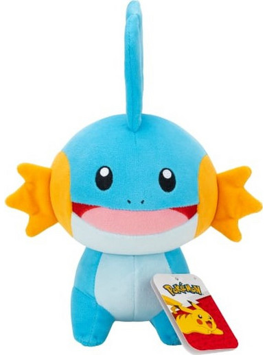 Jazwares Pokemon Mudkip 20cm PKW4197
