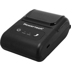 Powertech PT-1508 Θερμικός Εκτυπωτής Αποδείξεων Φορητός Bluetooth / USB