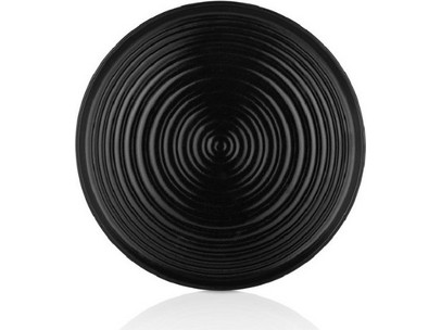Onix Helix Πιάτα Ρηχά Πορσελάνης 23cm 6τμχ 0751552