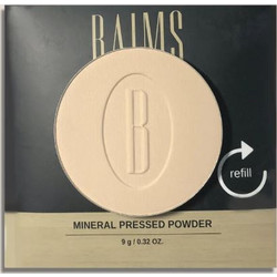 Baims Mineral 10 Light Refill Pressed Powder 9gr