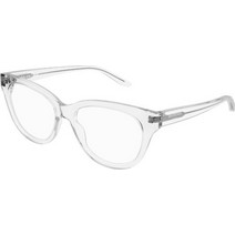 Balenciaga BB0441O 013 Γυναικείος Σκελετός Γυαλιών Οράσεως Κοκάλινος Διαφανής