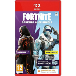 Fortnite Darkfire & Ice Bundle Key Nintendo Switch 2