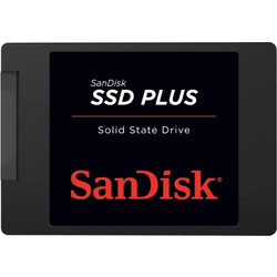 Sandisk Plus G28 SSD 240GB 2.5" SATA 3
