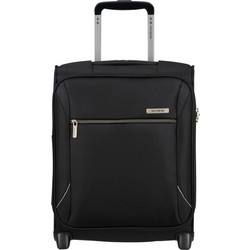 Samsonite Base Breeze 154775-1041 Βαλίτσα Καμπίνας 45x36x20cm με 4 Ρόδες Μαύρη