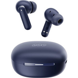 QCY Melobuds N30 ANC Ακουστικά Bluetooth In Ear Ανθεκτικά στο Νερό Deep Blue