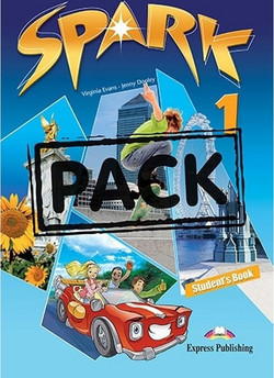 Spark 1 Power Pack