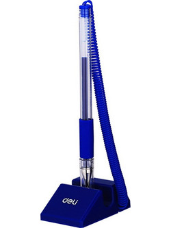 Deli Daily Στυλό Διαρκείας 0.5mm Μπλε 231.967916
