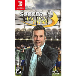 Soccer, Tactics & Glory Nintendo Switch