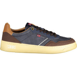 Norway Ανδρικά Sneakers Navy Μπλε 851062-DEEPBR