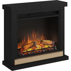 Hagen PowerFlame BL Επιδαπέδιο Ηλεκτρικό Τζάκι 1500W Μ75xΥ67.8xΒ24.5cm
