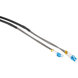 Masterlan LC/UPC-LC/UPC Καλώδιο Οπτικής Ίνας 20m Black LCUPCLCUPC-SMD20OUT
