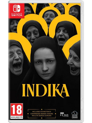 Indika Nintendo Switch
