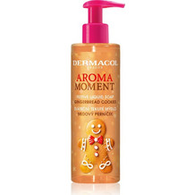 Dermacol Aroma Moment Gingerbread Cookies Κρεμοσάπουνο 250ml
