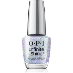 OPI Good Enough To Treat Infinite Shine Put The Icy In Spicy Shimmer Βερνίκι Νυχιών 15ml