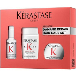 Kerastase Premiere Essentials Σετ Θεραπείας Μαλλιών Lotion 45ml + Μάσκα 75ml + Σαμπουάν 80ml