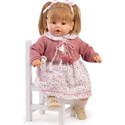 Berbesa Baby Dulzona με Ήχο Rosa