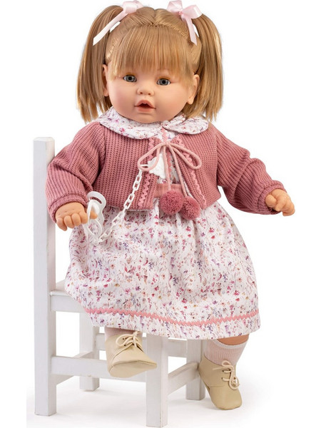 Berbesa Baby Dulzona με Ήχο Rosa