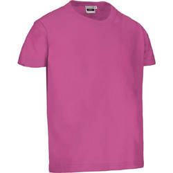 Valento Παιδικό T-Shirt Κοντομάνικο Ροζ Φούξια CAVADINMG02