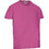 Valento Παιδικό T-Shirt Κοντομάνικο Ροζ Φούξια CAVADINMG02