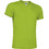 Valento Παιδικό T-Shirt Κοντομάνικο Fluo Πράσινο CAVARESVF20