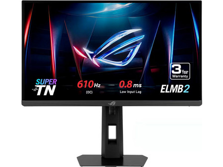 Asus Rog Strix XG248QSG Ace TN HDR Gaming Monitor 24.1" 1920x1080 FHD 610Hz 0.7ms