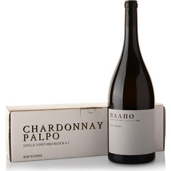 Κυρ Γιάννη Πάλπο Κρασί Λευκό Ξηρό 1500ml