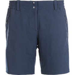 Whistler Lala Γυναικείο Σορτς Υφασμάτινο Navy Μπλε W201170