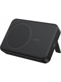 Bwoo BO-P59 Wireless Magsafe Power Bank 10000mAh 20W με Θύρα USB-C Power Delivery Black