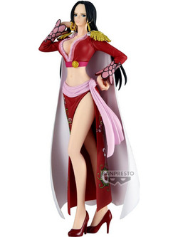 Banpresto One Piece Glitter & Glamours Boa Hancock 22cm