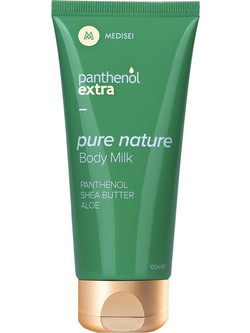 Medisei Panthenol Extra Pure Nature Ενυδατική Lotion Σώματος 100ml
