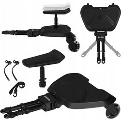 Lionelo Buggy Board Black Onyx