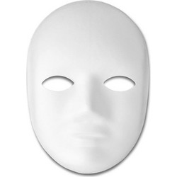 Αποκριάτικη Μάσκα Fullface 3015