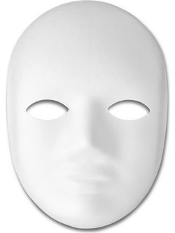 Αποκριάτικη Μάσκα Fullface 3015