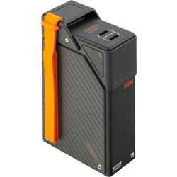 Moxom MX-PB185 Power Bank 20000mAh 65W με 2 Θύρες USB-A Quick Charge 3.0 & Power Delivery Black