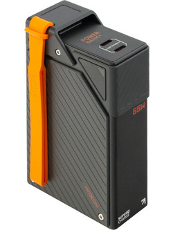 Moxom MX-PB185 Power Bank 20000mAh 65W με 2 Θύρες USB-A Quick Charge 3.0 & Power Delivery Black