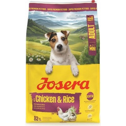 Josera Adult Mini with Chicken & Rice 3kg