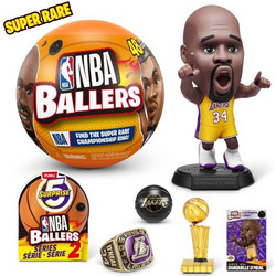 Zuru Surprise NBA Ballers Season 2 Διάφορα Σχέδια