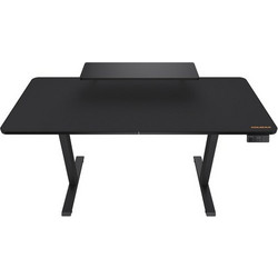 Cougar E-STAR 140 Gaming Γραφείο Ρυθμιζόμενο Ύψος 140x60x112cm