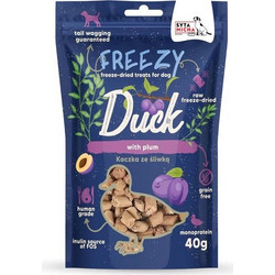 Syta Micha Freezy Duck with Plum 40gr