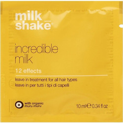 Milk_Shake Incredible Milk 12 Εffects Κρέμα Μαλλιών για Επανόρθωση 10ml