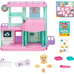 Giochi Preziosi Little Live Pets Mama Surprise Families Baby Care Clinic